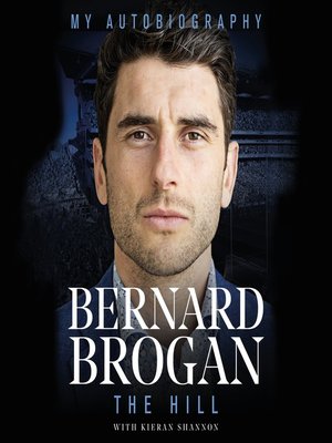 cover image of Bernard Brogan